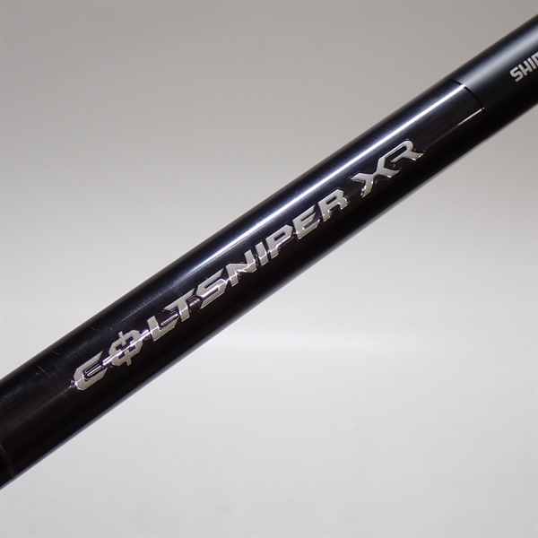 ２０コルトスナイパーＸＲＳ１００Ｈ－３